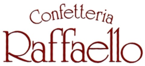 Confetteria Raffaello Logo (DPMA, 29.03.1990)