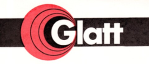 Glatt Logo (DPMA, 10.10.1981)