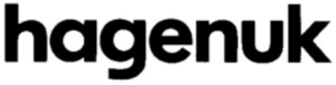 hagenuk Logo (DPMA, 05.12.1988)