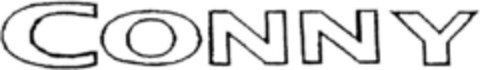 CONNY Logo (DPMA, 24.07.1993)