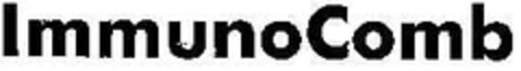 ImmunoComb Logo (DPMA, 30.08.1994)