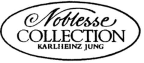 Noblesse COLLECTION Logo (DPMA, 12.11.1990)