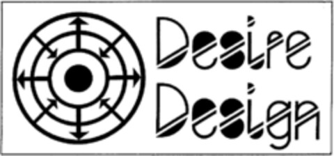 Desire Design Logo (DPMA, 27.11.1992)