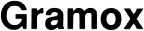 Gramox Logo (DPMA, 04.09.1993)