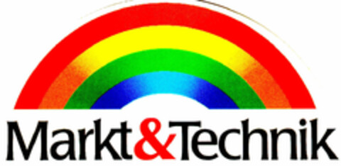 Markt&Technik Logo (DPMA, 01.01.1995)