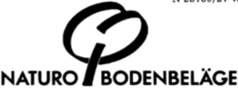 NATURO BODENBELÄGE Logo (DPMA, 28.01.1991)