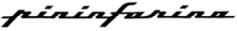 pininfarina Logo (DPMA, 05/02/1991)