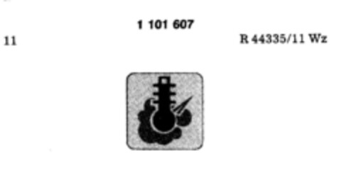 1101607 Logo (DPMA, 28.05.1986)