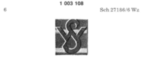 WS Logo (DPMA, 06/14/1978)