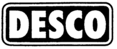 DESCO Logo (DPMA, 24.12.1988)