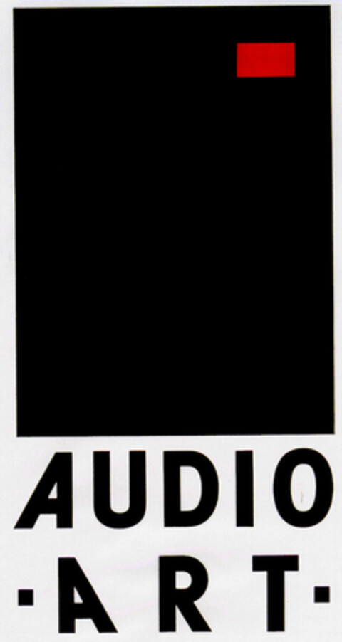 AUDIO ART Logo (DPMA, 04/03/1990)