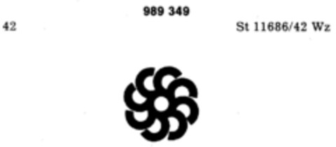 989349 Logo (DPMA, 02.04.1979)