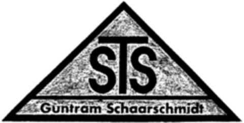STS Guntram Schaarschmidt Logo (DPMA, 18.02.1992)