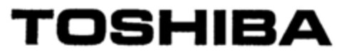 TOSHIBA Logo (DPMA, 18.08.1976)