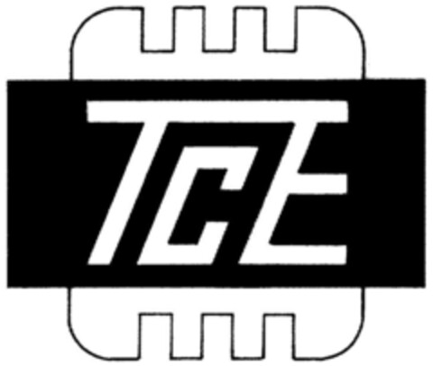 TCE Logo (DPMA, 29.05.1991)