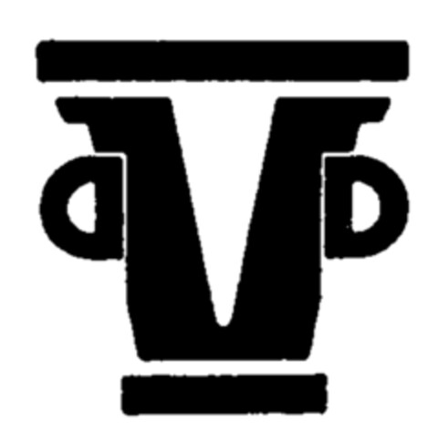 VDD Logo (DPMA, 02.04.1979)