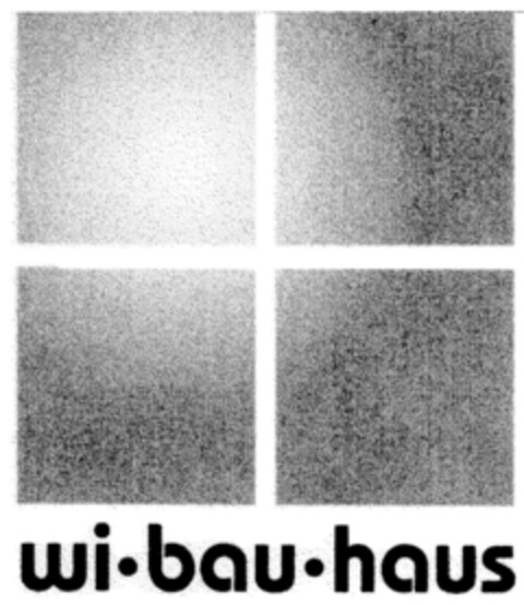 wi·bau·haus Logo (DPMA, 19.02.2000)