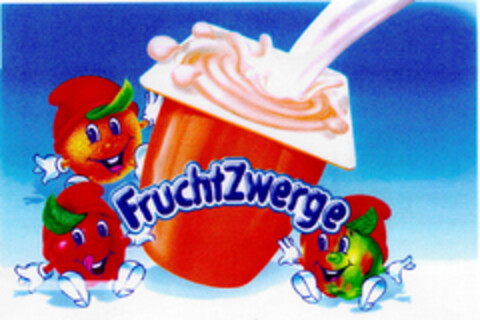 FruchtZwerge Logo (DPMA, 02/24/2000)