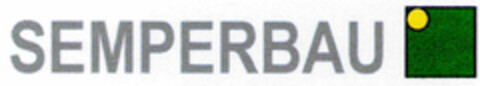 SEMPERBAU Logo (DPMA, 03/20/2000)