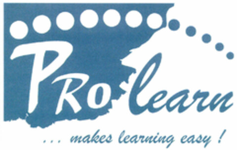 PRO learn ...makes learning easy! Logo (DPMA, 28.03.2000)