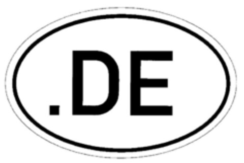 .DE Logo (DPMA, 02.05.2000)