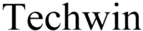 Techwin Logo (DPMA, 23.05.2000)