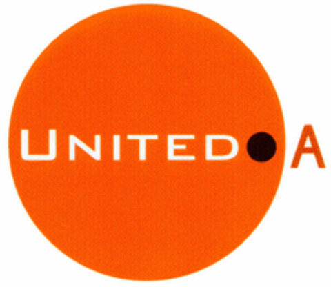 UNITED.A Logo (DPMA, 08/01/2000)