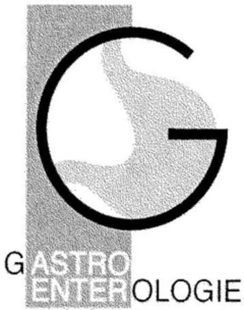 GASTRO ENTEROLOGIE Logo (DPMA, 31.08.2000)