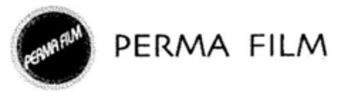 PERMA FILM Logo (DPMA, 01/16/2001)