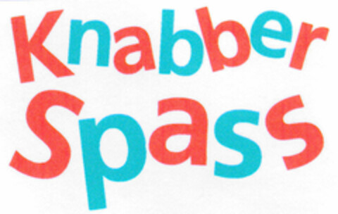 Knabber Spass Logo (DPMA, 22.01.2001)