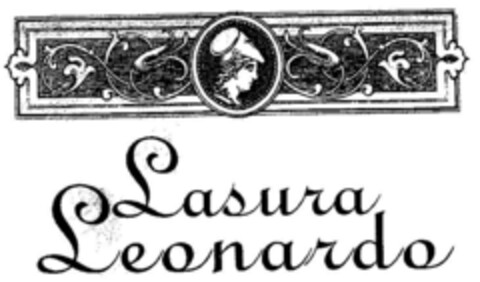 Lasura Leonardo Logo (DPMA, 13.02.2001)