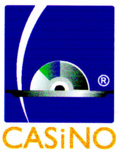 CASiNO Logo (DPMA, 29.03.2001)