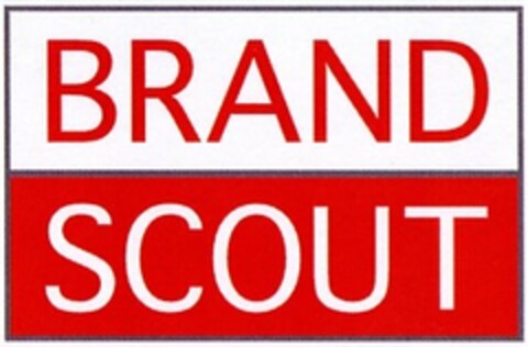 BRAND SCOUT Logo (DPMA, 18.05.2001)