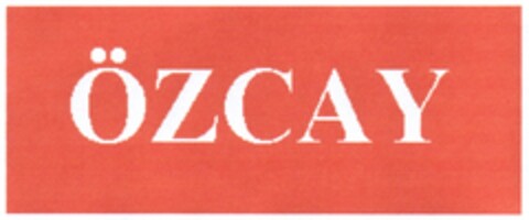 ÖZCAY Logo (DPMA, 22.02.2008)