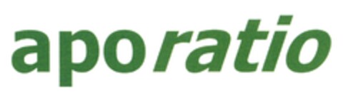 aporatio Logo (DPMA, 13.03.2008)