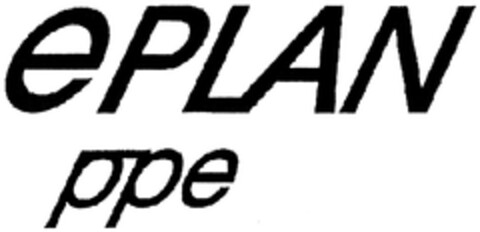 ePLAN ppe Logo (DPMA, 12.06.2008)