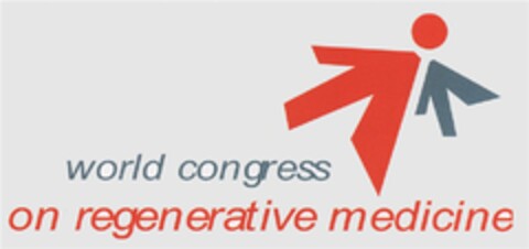 world congress on regenerative medicine Logo (DPMA, 04.08.2008)