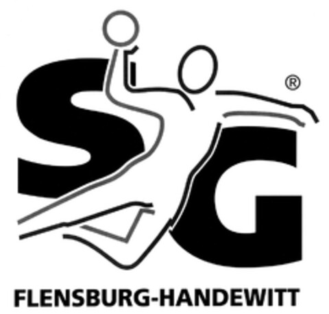 FLENSBURG-HANDEWITT Logo (DPMA, 12.08.2008)