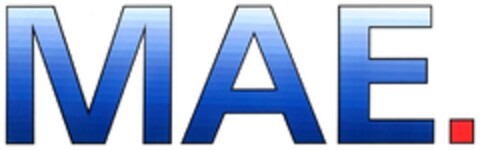 MAE. Logo (DPMA, 31.03.2009)