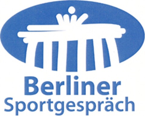 Berliner Sportgespräch Logo (DPMA, 06/25/2009)