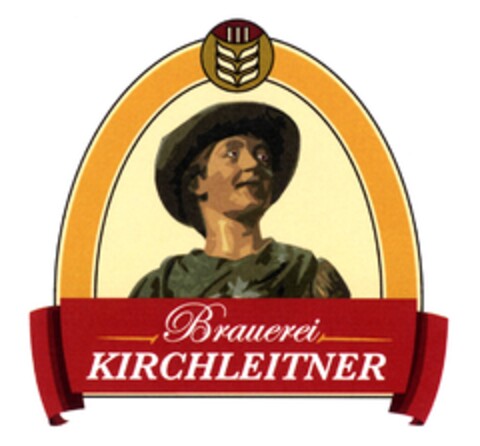 Brauerei KIRCHLEITNER Logo (DPMA, 20.07.2009)