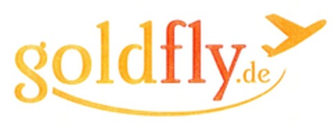 goldfly.de Logo (DPMA, 23.11.2009)