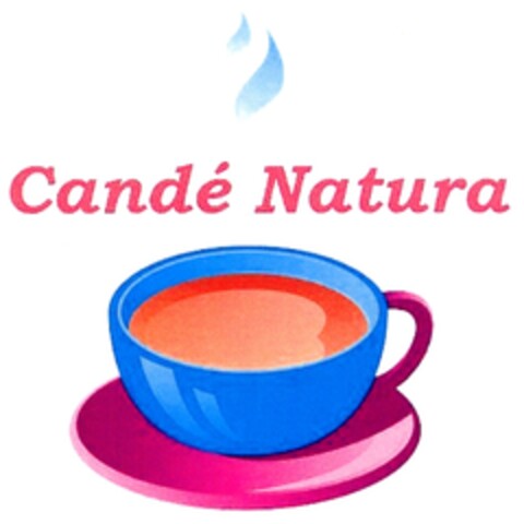 Candé Natura Logo (DPMA, 03/18/2010)