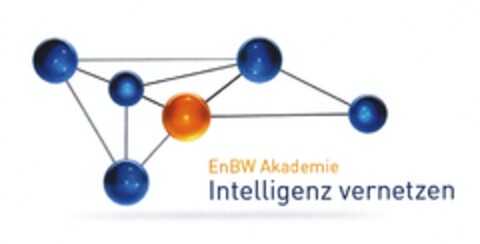 EnBW Akademie connecting intelligence Logo (DPMA, 20.04.2010)