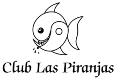 Club Las Piranjas Logo (DPMA, 07.11.2010)