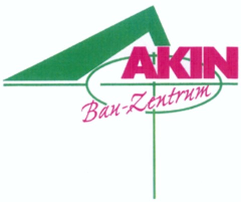 AKIN Bau-Zentrum Logo (DPMA, 29.10.2010)