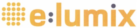 e:lumix Logo (DPMA, 20.05.2011)