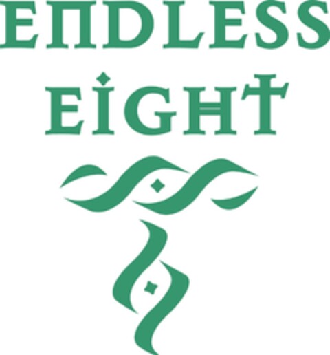 ENDLESS EIGHT Logo (DPMA, 07.07.2011)