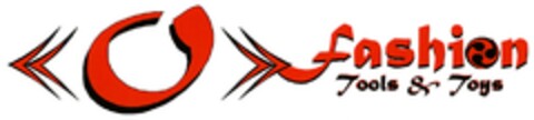 O fashion Tools & Toys Logo (DPMA, 13.07.2011)