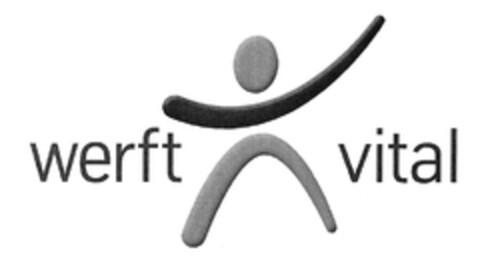 werft vital Logo (DPMA, 07/15/2011)